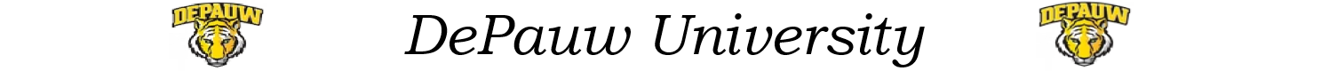 Depauw university